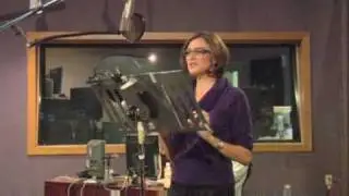 Desperate Housewives: On Set With Brenda Strong!