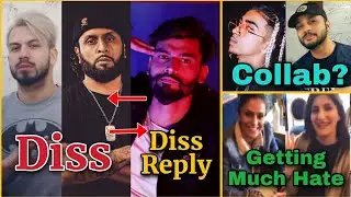 Yas & J Hind Diss Police wala Rapper | MC Stan Collab with Raftaar | Two Girls getting hate