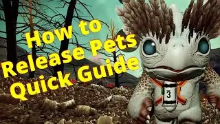 How to Get Rid of Pets in No Man's Sky. A Quick and Easy Guide | No Man's Sky