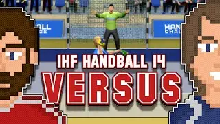 ANT vs AID - IHF Handball Challenge 14 - Game #5 - Season #1