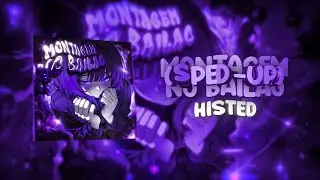 HISTED, ZHANTX, STRAWANGLE - MONTAGEM NO BAIL&Atilde;O (SPED UP)