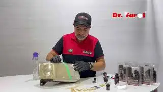 Aprenda a utilizar seu kit UV