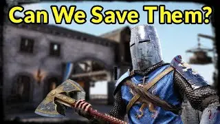 Helping the Helpless | Chivalry 2 Gameplay