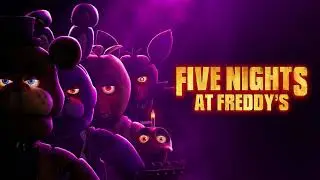 Official Trailer Music - Five Nights at Freddy's (Movie) (Soundtrack)