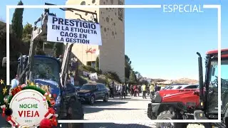 Especial de NOCHEVIEJA con la entrevista sobre el belén de TORREGALINDO y las importantes NOTICIAS