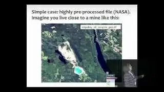 Chris Waigl - Satellite mapping for everyone  - PyCon 2015