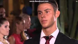 Martine og Pierre vinner Paradise Hotel Norge 2015