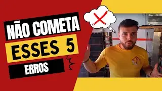 [5 Erros ] ✅ Para não cometer com Frango Assado ✅