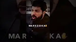 LABBAIK YA HUSSAIN❤ 🏴     #blood #hussain #graphagency @allamaasifrazaalviofficial