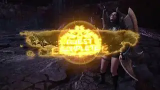 MHWorld - New World Sky, New World Flower | 2