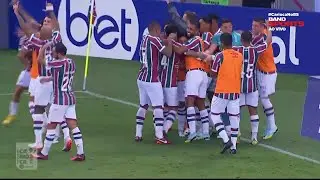 GOLA&Ccedil;O DE GERMAN CANO CONTRA O VASCO | CAMPEONATO CARIOCA