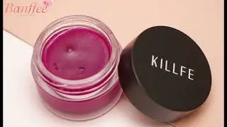 Private Label Gel Jelly Organic Custom Hydrogel Lipmask