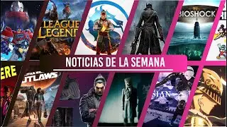 &iquest;Anime para Elden Ring?, Transformers en Overwatch, &iquest;Spin-off para Mortal Kombat? y m&aacute; ...