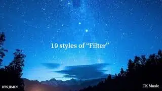 I play 10 styles of 