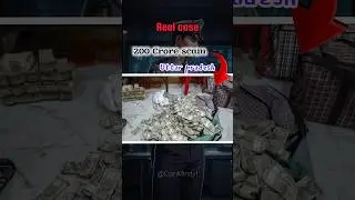 200 Cr Tax Scam.
