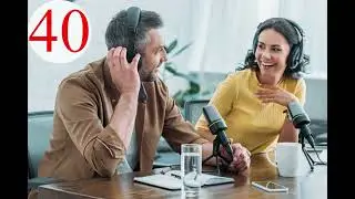 English conversation podcast - Episode 40: Can I ask you a favor?