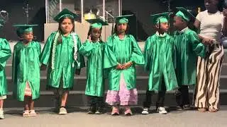 Clara&rsquo;s kinder grad 