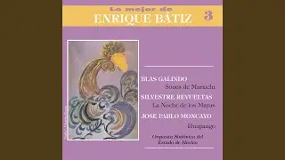 La noche de los Mayas: IV. Noche de encantamiento (Tema y variaciones)