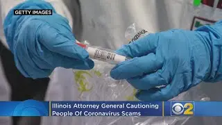 Coronavirus Scams Are Spreading; Some Include Garlic 'Cures'