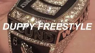Drake - Duppy Freestyle (Instrumental) Prod.By Jahaan Sweet & Boi-1da
