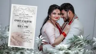 WEDDING ENGAGEMENT HIGHLIGHTS I TRIBE MULTIMEDIA I NANDA REJI KUMAR & AKHIL K NAIR I  SURESH RAMAN