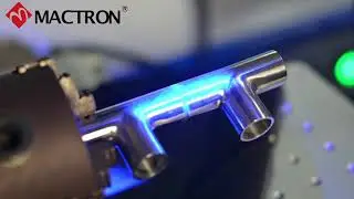 Mactron Laser | Automatic Laser Welding Machine