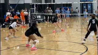 Victoria Harrison/Class of 2026/ DS, L/ Jan 10 Regional Highlights 