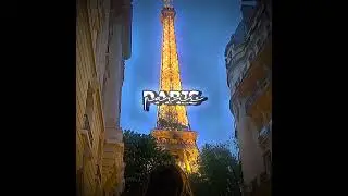 Paris 🗼#tweening#actingchallenge#birdtrend#bome#viral#adiaava#chotaalivlogs#chotaali#swanling#swan
