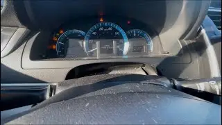 P3190 ENGINE POOR POWER (HYBRID) | CAR TURNS OFF AFTER HIGH REV