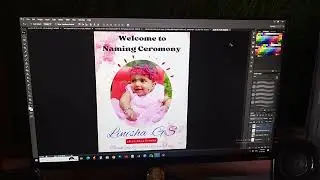 How flex banner prints photo. Linisha Naming ceremony flex printing. #songs