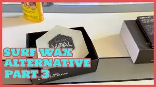 Van der Waal Wax Alternative Review Part 3
