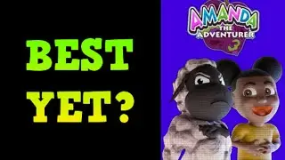 BEST in the SERIES? - Amanda the Adventurer 3 Review