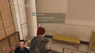 My Division 2 Character Got Deleted - so I'm making a new one