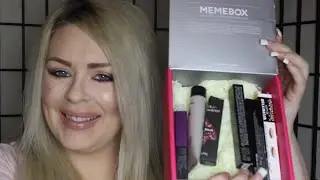 Memebox Special #43 K-Beauty Review
