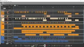 RYTMIX Aladdin's Cave | Full Track