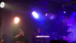 Ro James &ldquo;Burn Slow&rdquo; live at U Street Music Hall 5-16-18