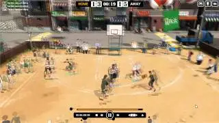 FIRST HALF COURT SHOT IN FS2 CBT GAMEKISS