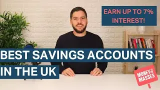 Best Savings Accounts In The UK - March 2023