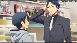 Dagashi Kashi 2 funny moments