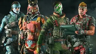 Double XP + FREE Holiday Face Paints! (Limited Time Challenge)
