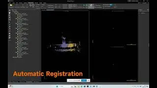 A Brief Introduction of EPIC LiDAR Auto-Registration Software for Terrestrial Laser Scanner