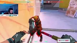 EPIC KNIFE FAIL/ KNIFE REVERSAL? ft SEN TARIK