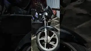 splendor plus restoration 🖤 #garejwala #automobile #brakesystem #motorcycle #brakefluid #r15v2 #auto
