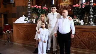 Ռուբենի և Գայանեյի կնունքը