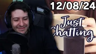 [12/08/24] [VOD] Nachoide3 - no vemos cherk 2 -  irl previo - soy nachoide (el m&aacute;s que toce)
