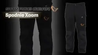 SAVAGE GEAR - SPODNIE XOOM