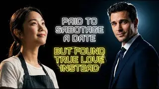 PAID JUST $20 TO SABOTAGE A DATE, SHE DISCOVERED AN INCREDIBLE LOVE WITH A MILLIONAIRE CEO