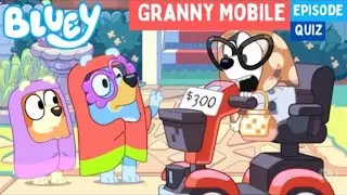 BLUEY - 