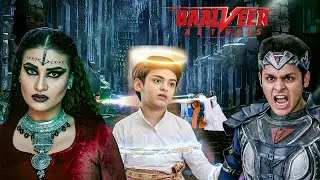 तिमनशा ने किया विवान की आत्मा को काल लोक में कैद देख फूटा बालवीर का गुस्सा || Baalveer Returns