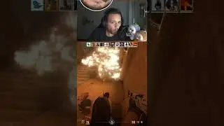 Molly auspusten ah weg 😂😂 #twitchstreamer #cs2 #cs2mirage #germany